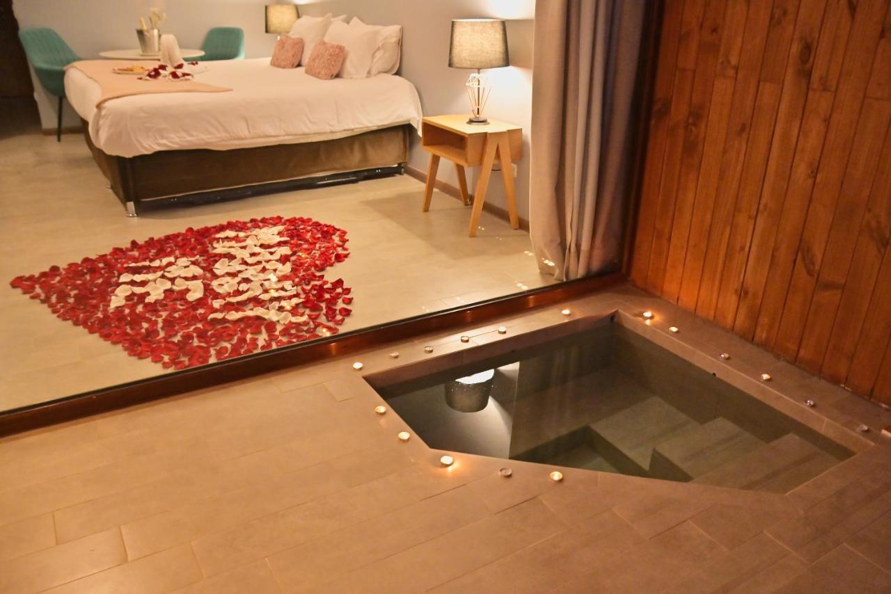 Hotel Parronales Santa Cruz Extérieur photo