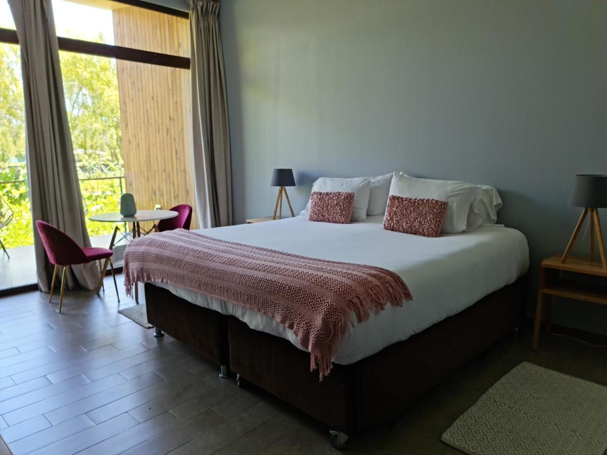 Hotel Parronales Santa Cruz Extérieur photo